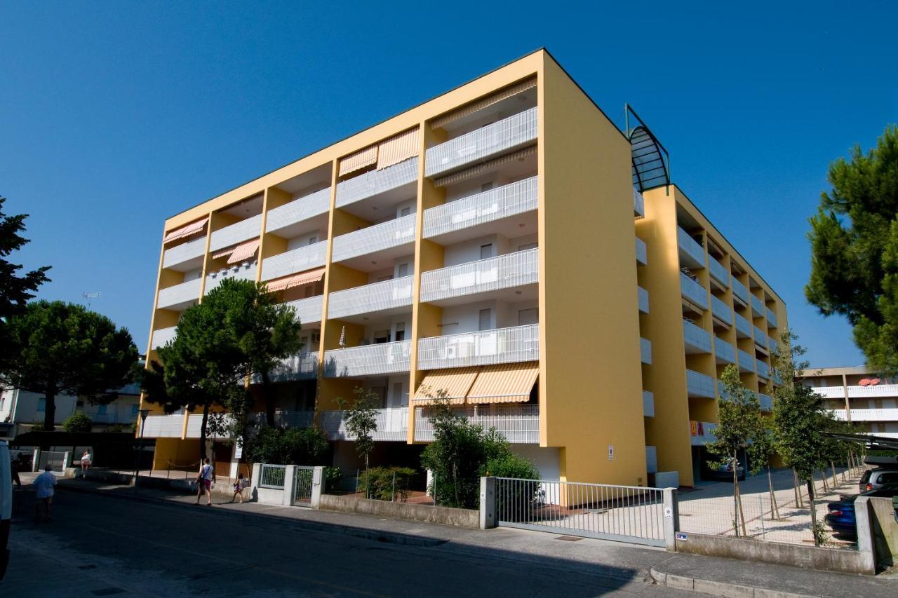 Atlante Apartman Bibione Kültér fotó