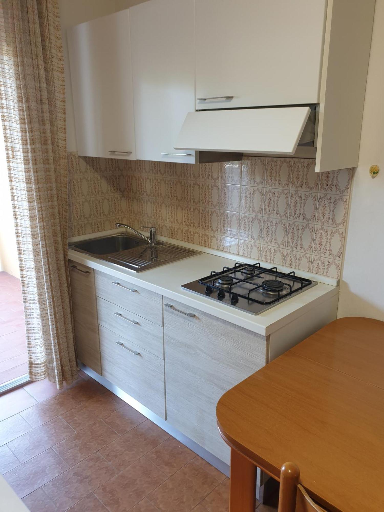 Atlante Apartman Bibione Kültér fotó