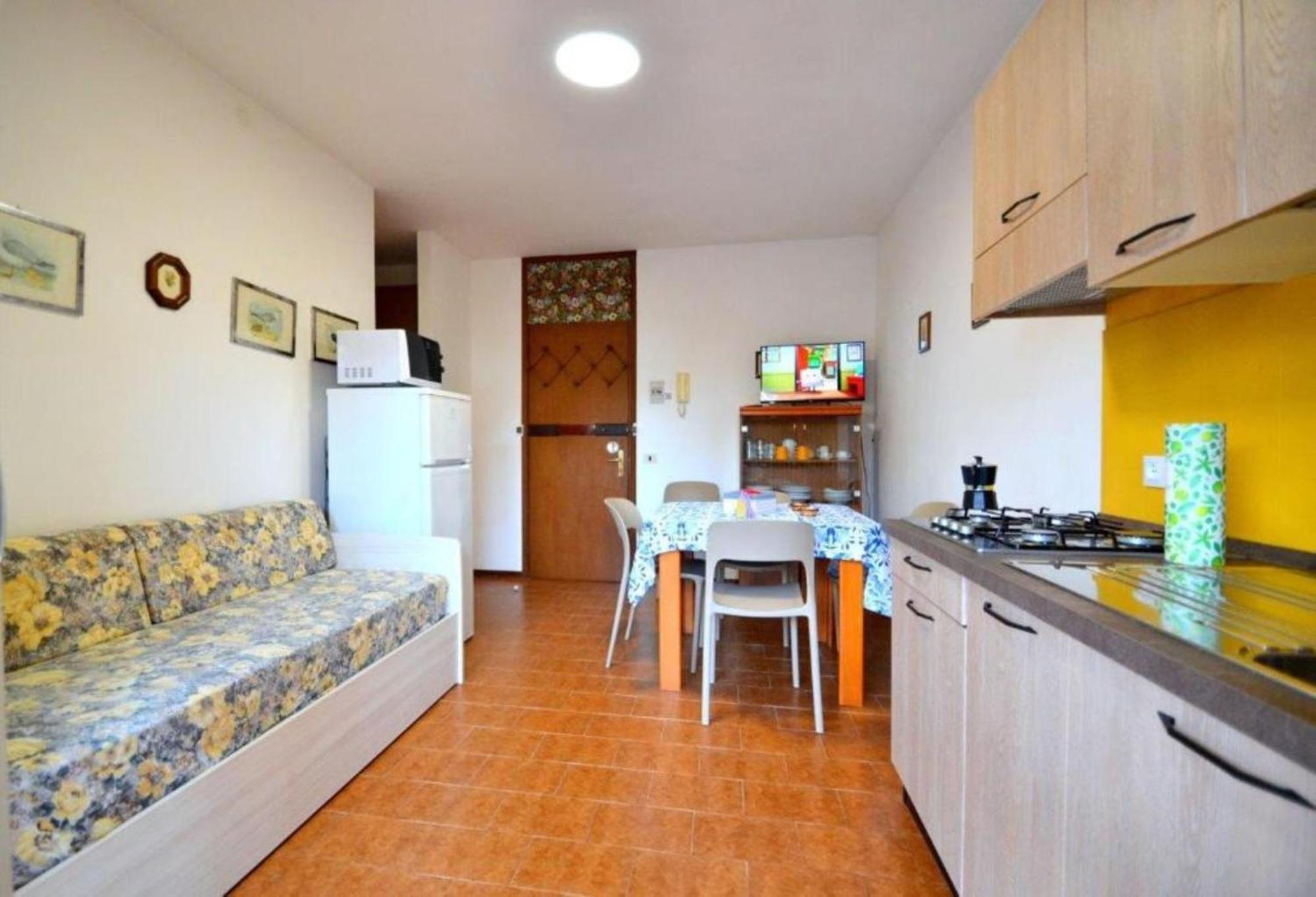Atlante Apartman Bibione Kültér fotó