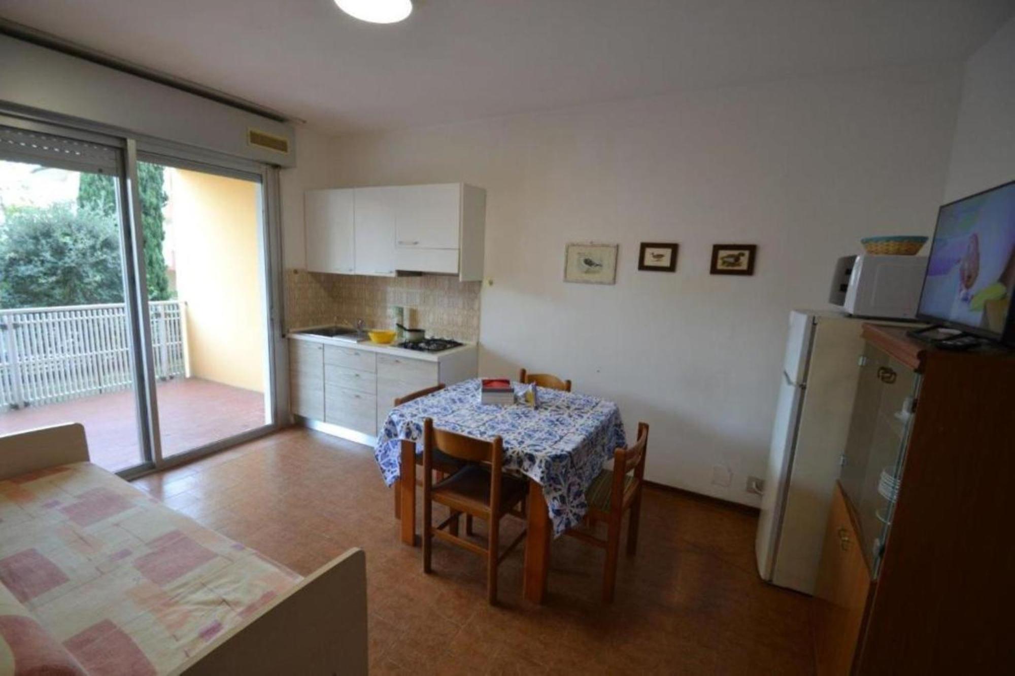 Atlante Apartman Bibione Kültér fotó