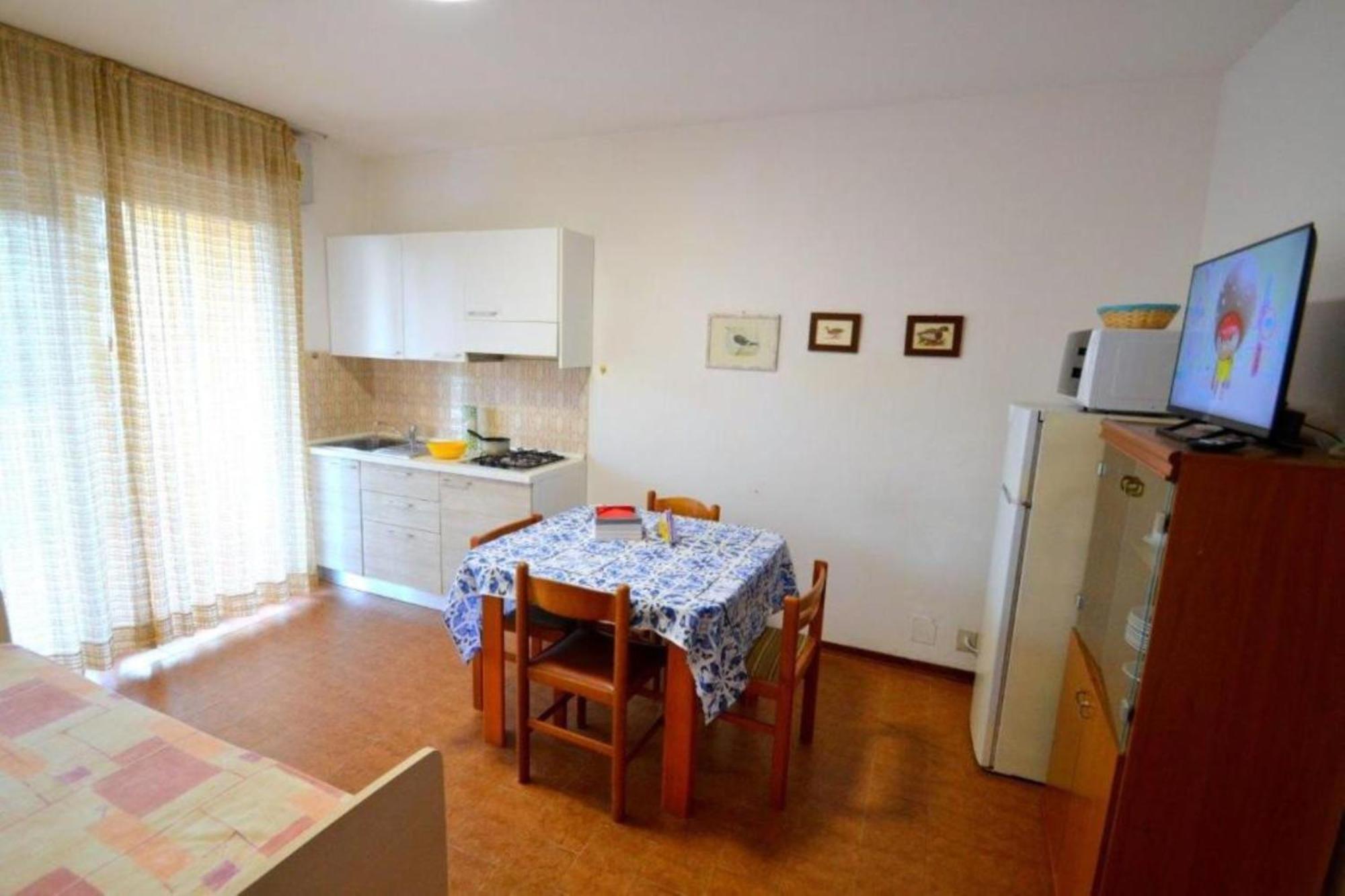 Atlante Apartman Bibione Kültér fotó