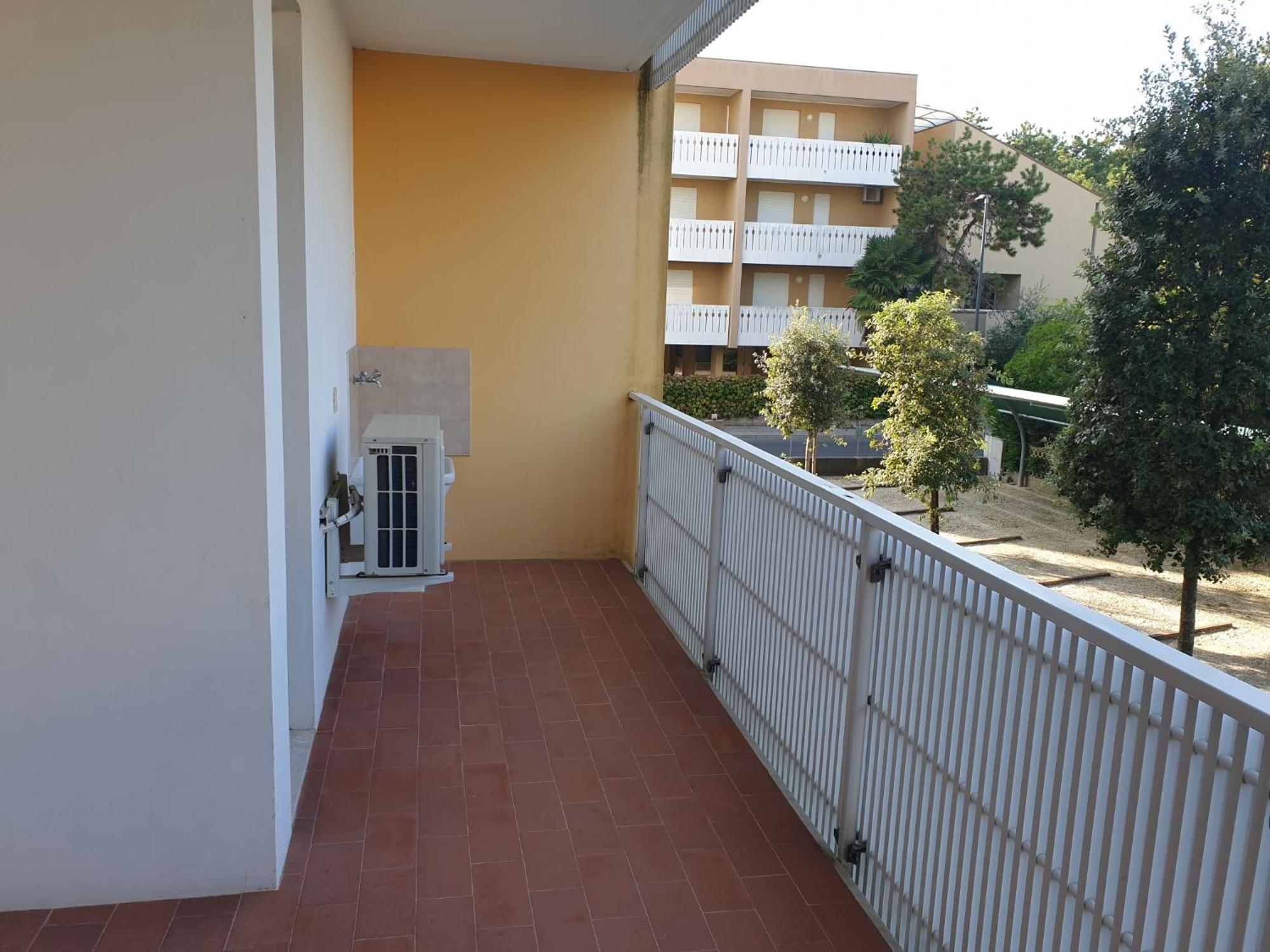 Atlante Apartman Bibione Kültér fotó